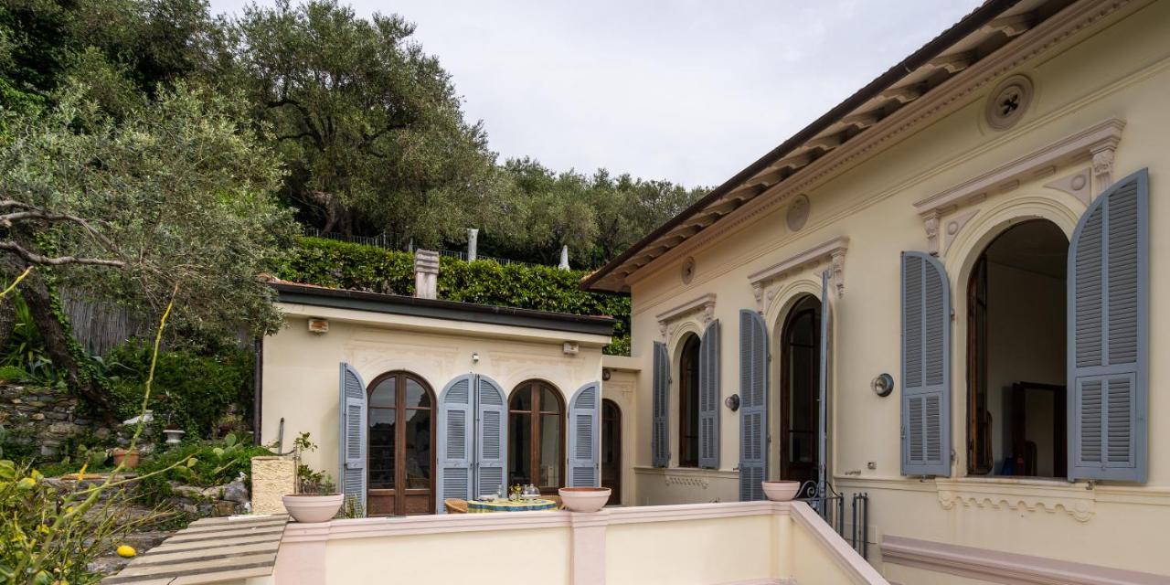 Villa Paolo Lemon Tree Porto Venere Dış mekan fotoğraf