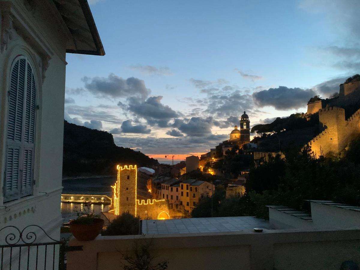 Villa Paolo Lemon Tree Porto Venere Dış mekan fotoğraf