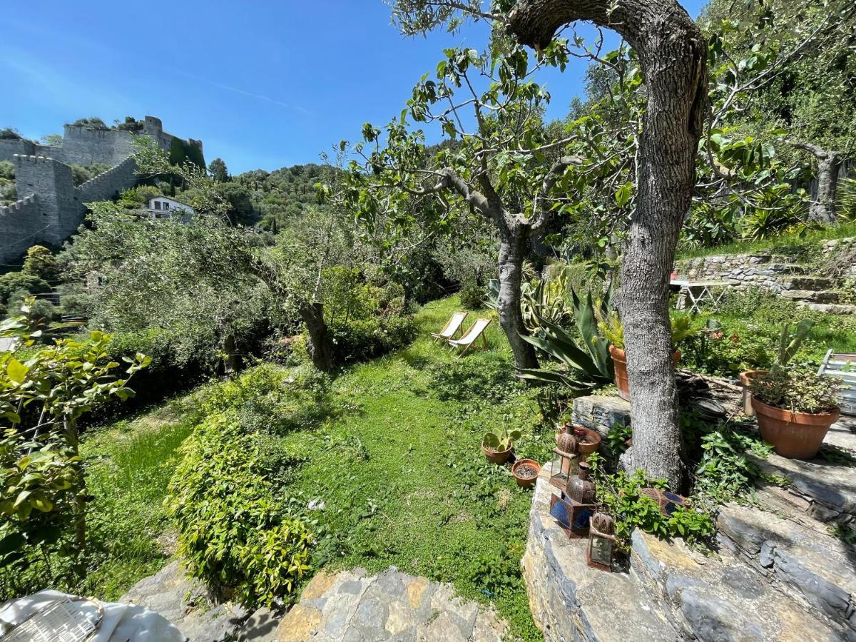 Villa Paolo Lemon Tree Porto Venere Dış mekan fotoğraf