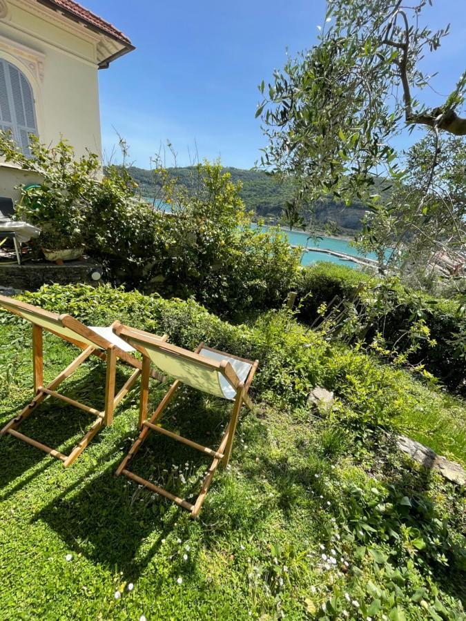 Villa Paolo Lemon Tree Porto Venere Dış mekan fotoğraf