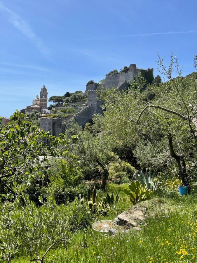 Villa Paolo Lemon Tree Porto Venere Dış mekan fotoğraf