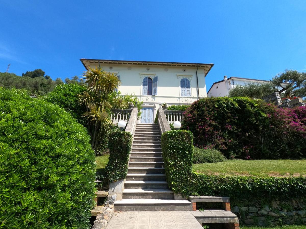 Villa Paolo Lemon Tree Porto Venere Dış mekan fotoğraf
