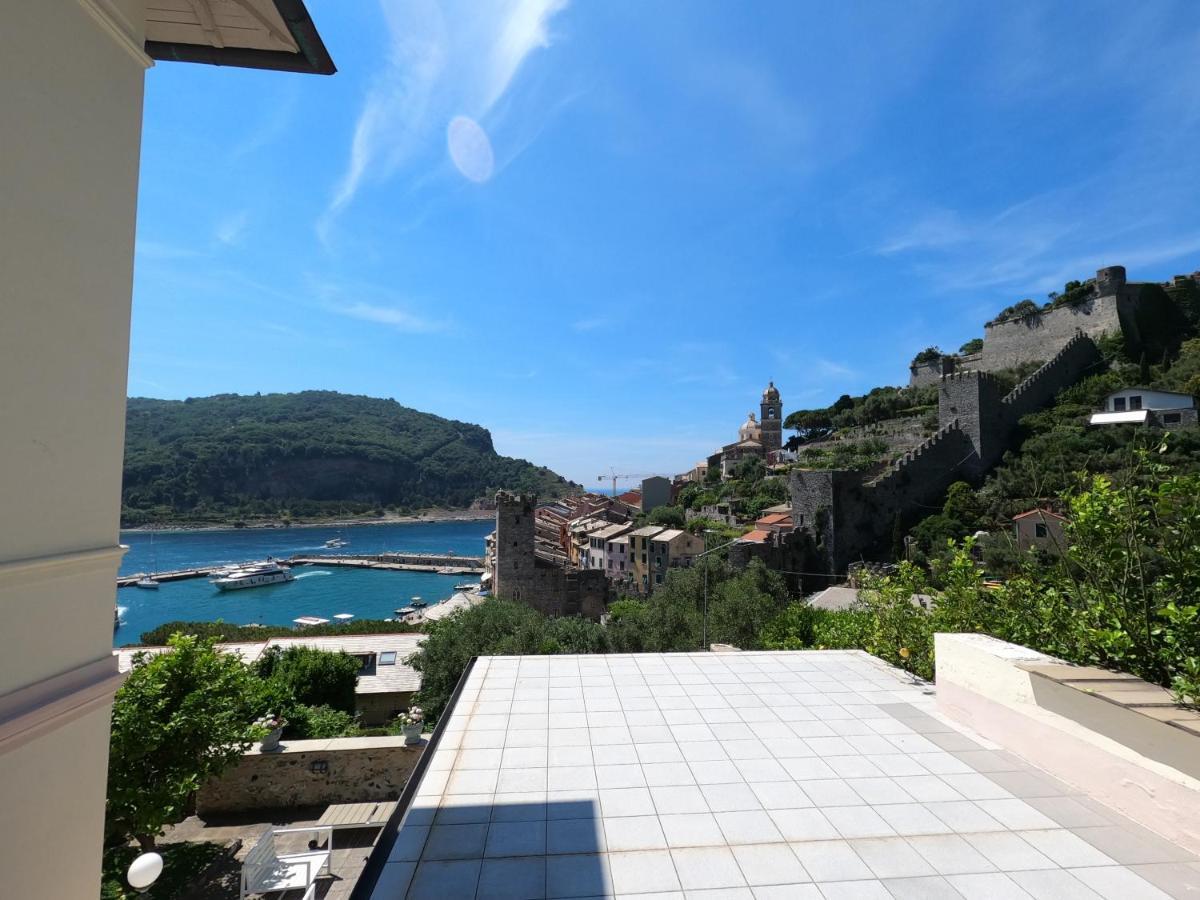 Villa Paolo Lemon Tree Porto Venere Dış mekan fotoğraf
