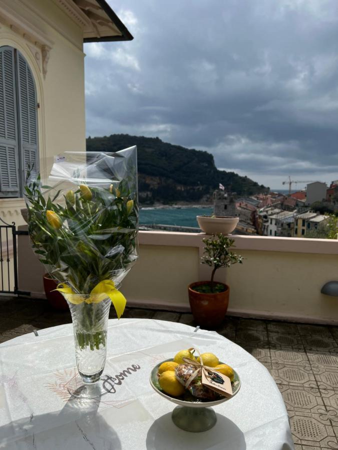 Villa Paolo Lemon Tree Porto Venere Dış mekan fotoğraf
