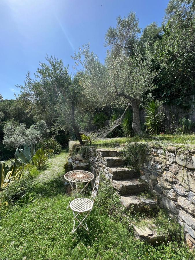 Villa Paolo Lemon Tree Porto Venere Dış mekan fotoğraf