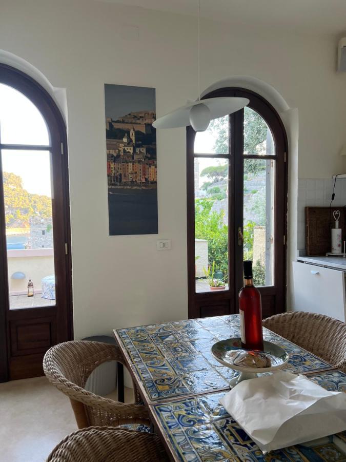 Villa Paolo Lemon Tree Porto Venere Dış mekan fotoğraf
