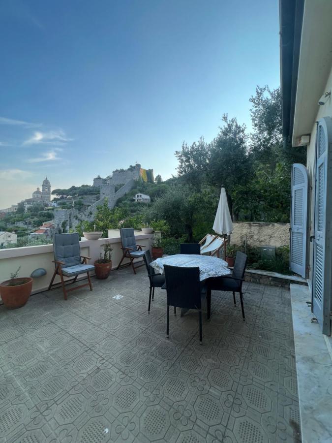 Villa Paolo Lemon Tree Porto Venere Dış mekan fotoğraf