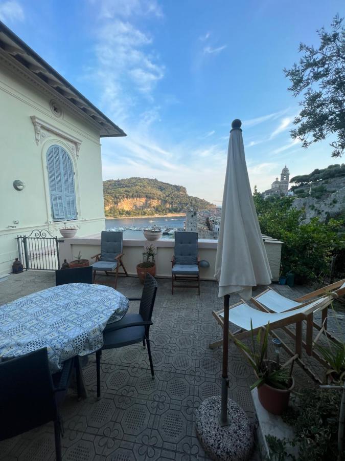 Villa Paolo Lemon Tree Porto Venere Dış mekan fotoğraf