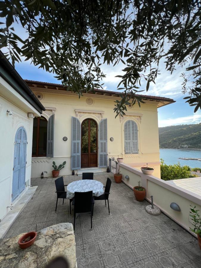 Villa Paolo Lemon Tree Porto Venere Dış mekan fotoğraf