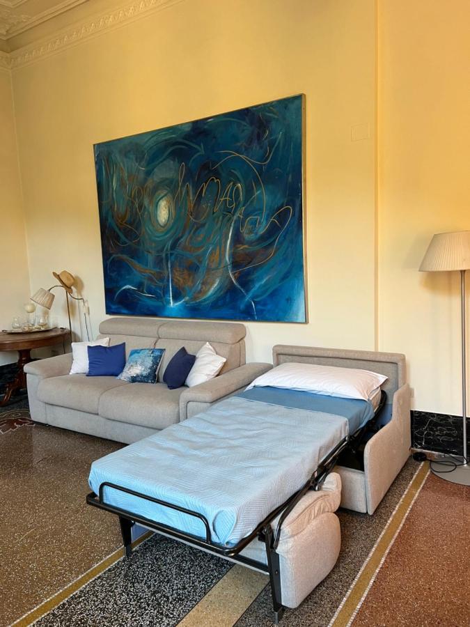 Villa Paolo Lemon Tree Porto Venere Dış mekan fotoğraf