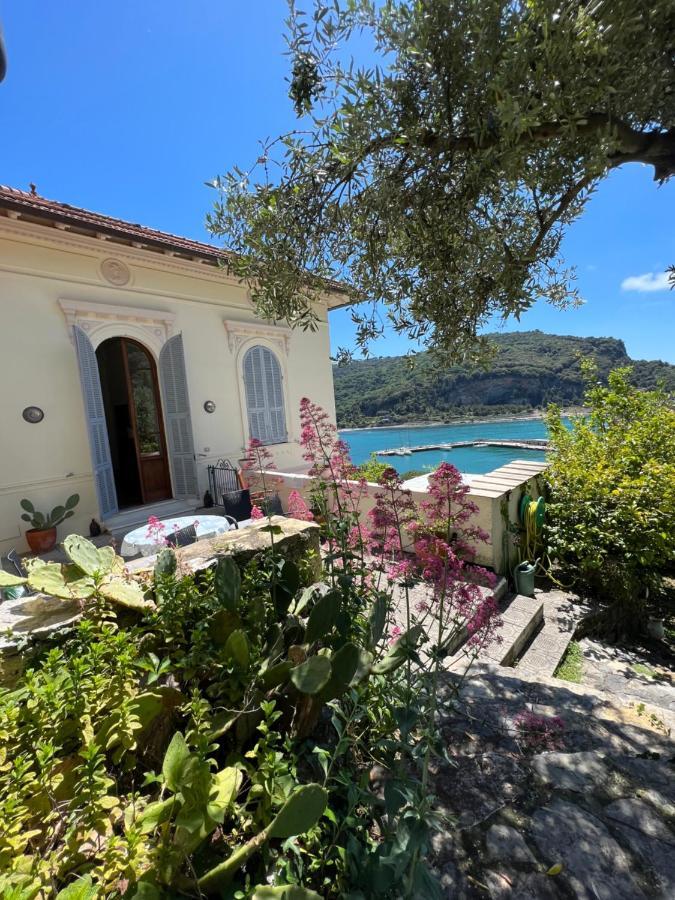 Villa Paolo Lemon Tree Porto Venere Dış mekan fotoğraf