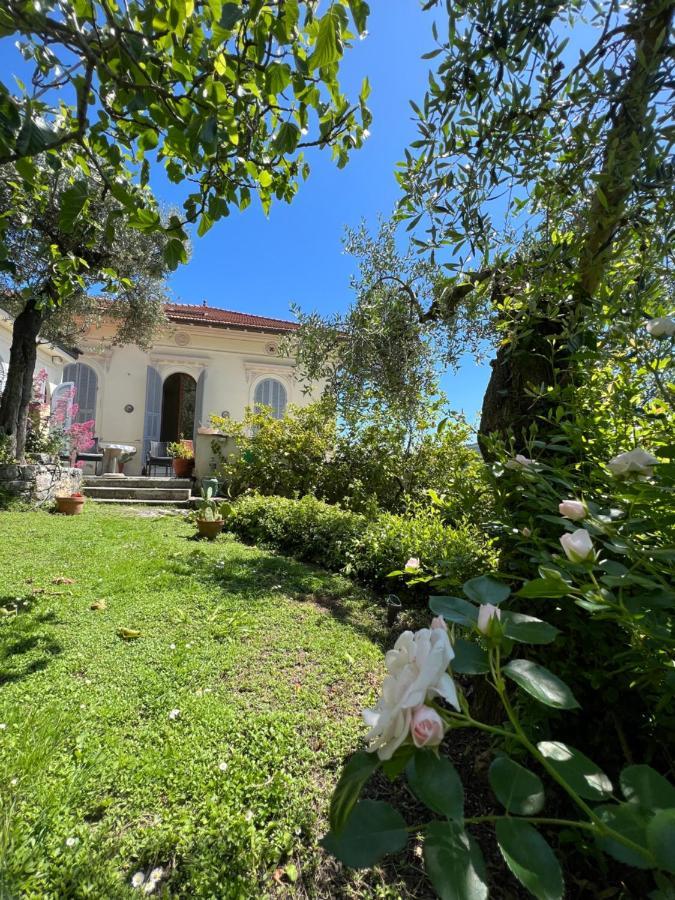 Villa Paolo Lemon Tree Porto Venere Dış mekan fotoğraf