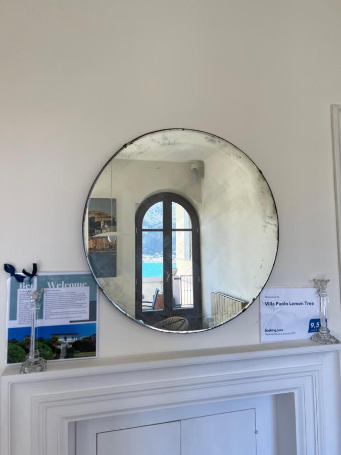 Villa Paolo Lemon Tree Porto Venere Dış mekan fotoğraf
