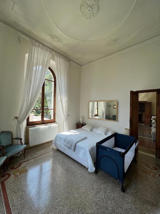 Villa Paolo Lemon Tree Porto Venere Dış mekan fotoğraf