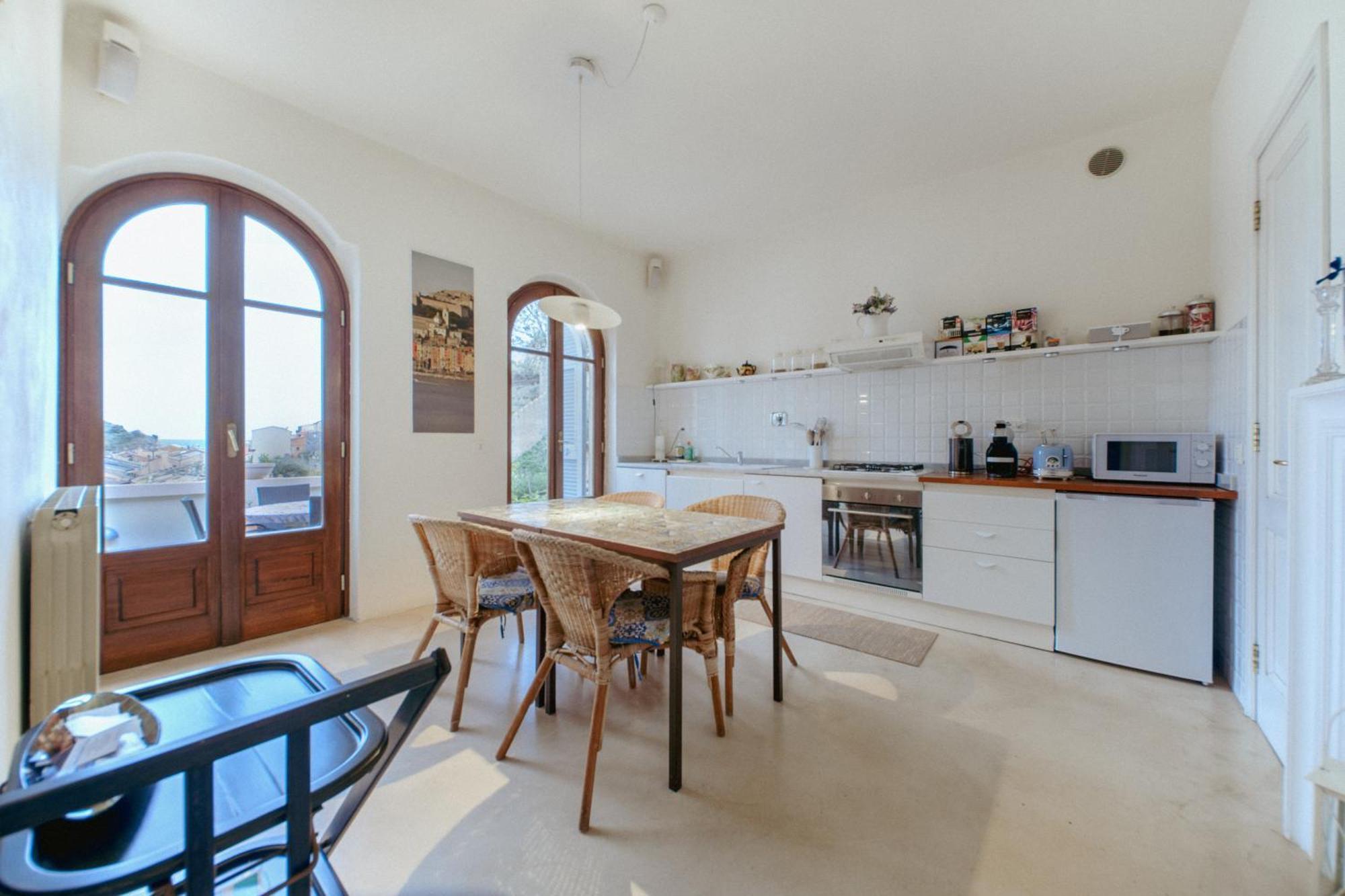 Villa Paolo Lemon Tree Porto Venere Dış mekan fotoğraf