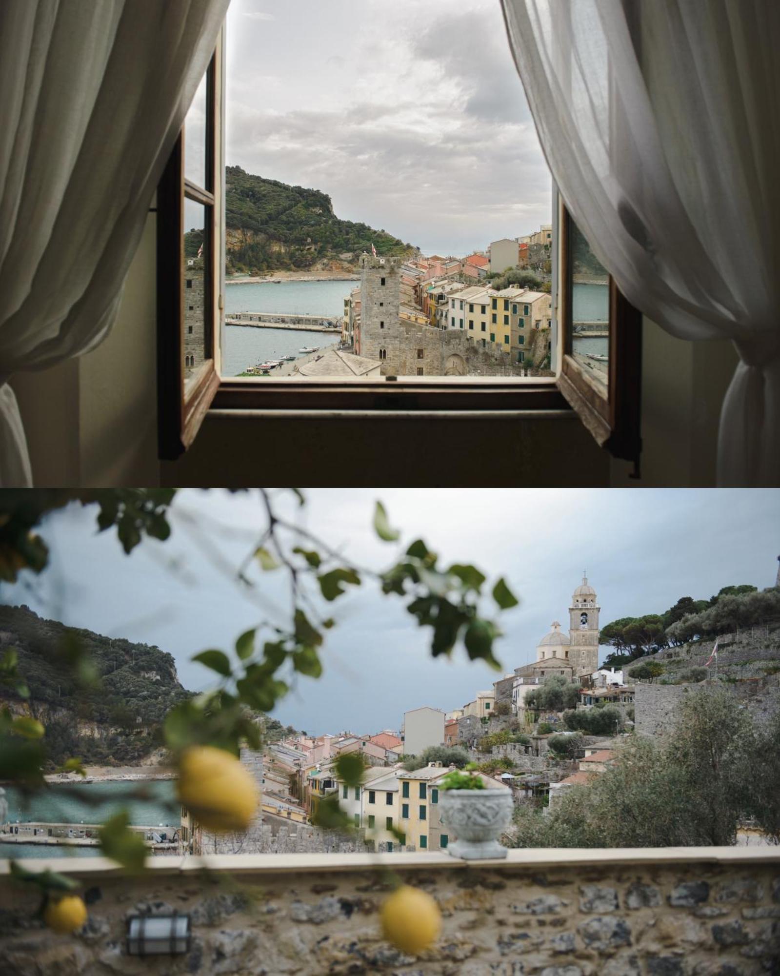 Villa Paolo Lemon Tree Porto Venere Dış mekan fotoğraf