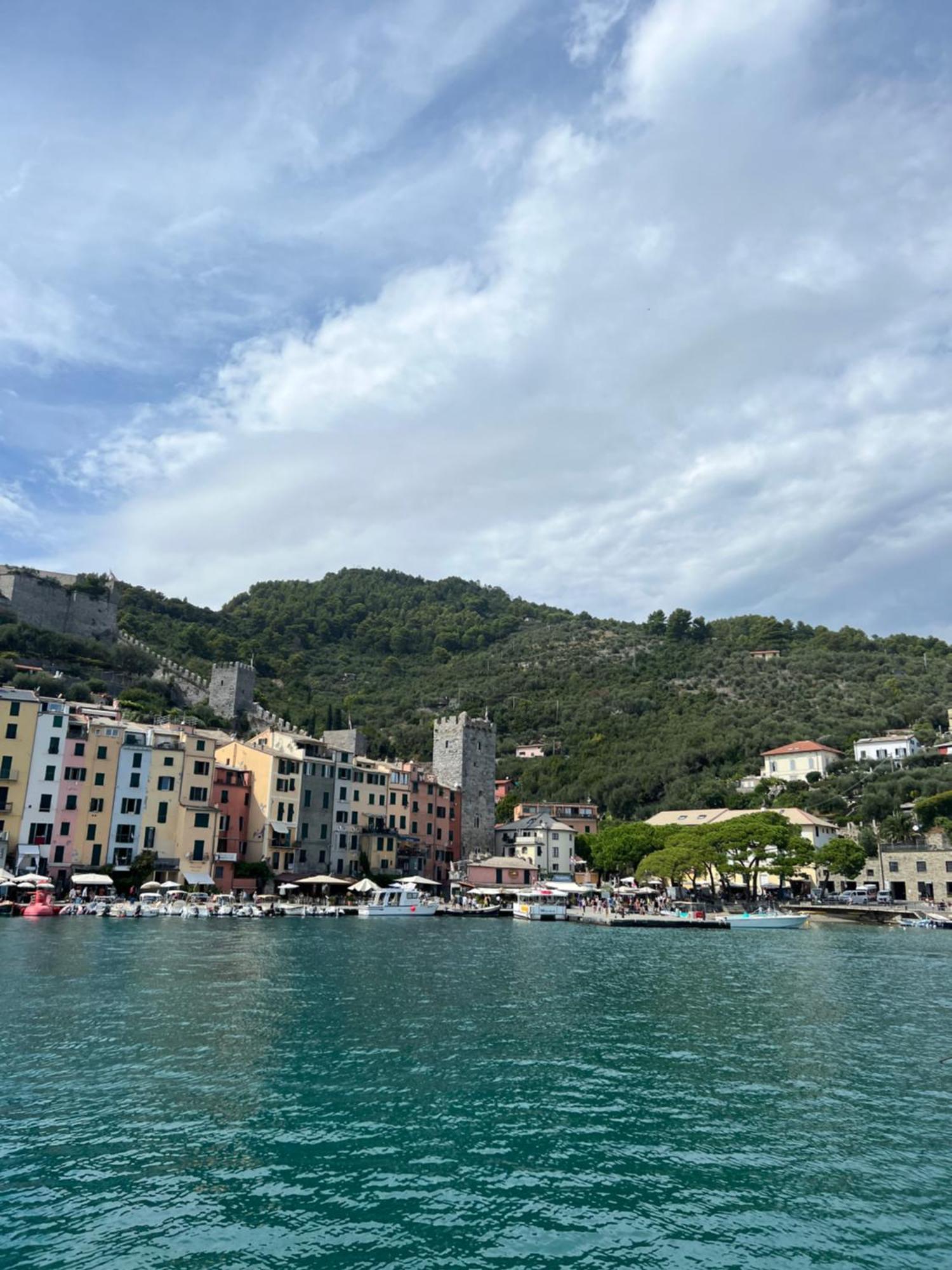 Villa Paolo Lemon Tree Porto Venere Dış mekan fotoğraf