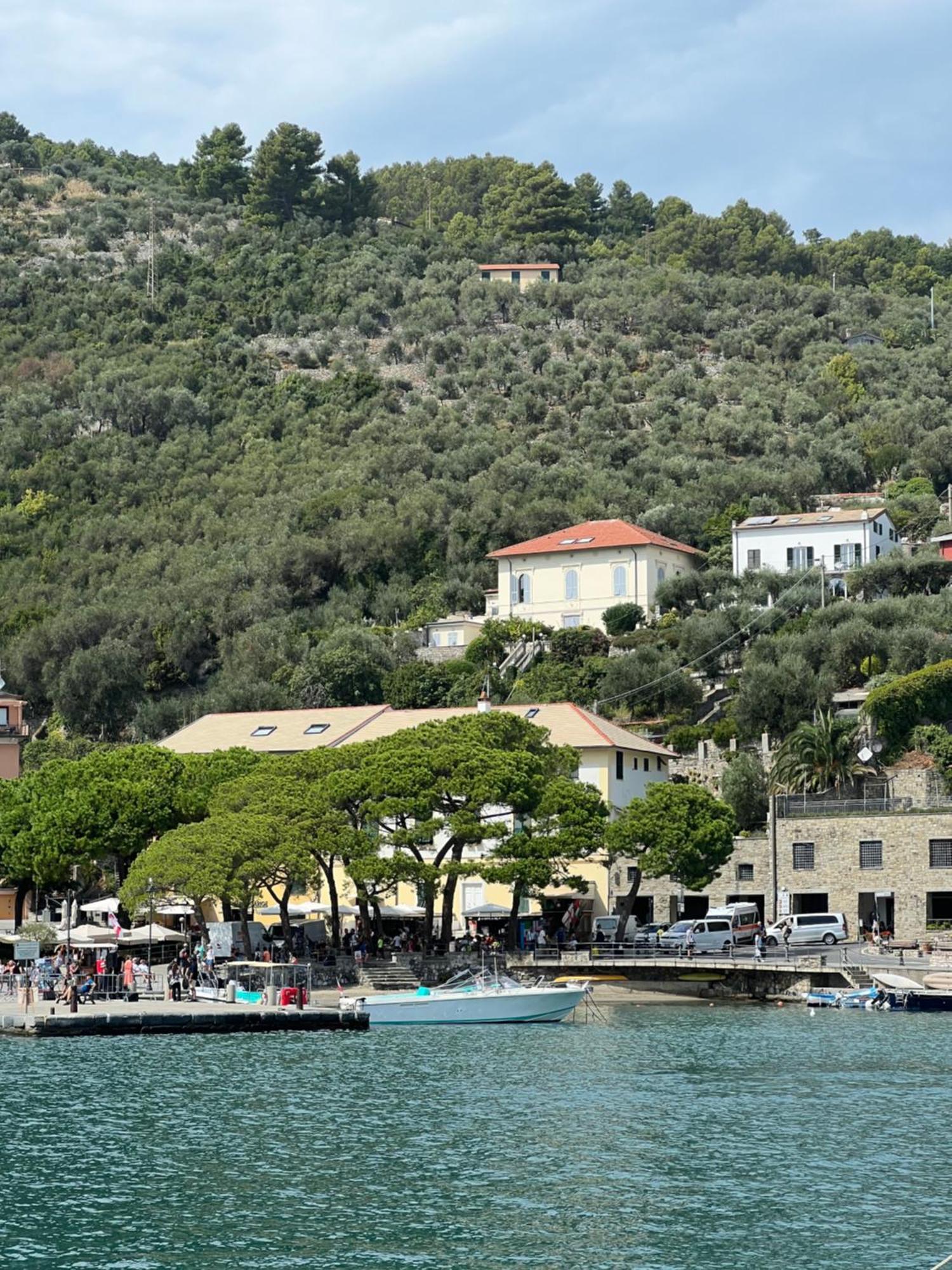 Villa Paolo Lemon Tree Porto Venere Dış mekan fotoğraf